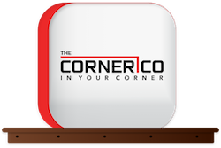 Mobile App Development Company - The Corner Co logo