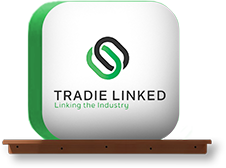 Mobile App Development Company - Tradie Linked logo