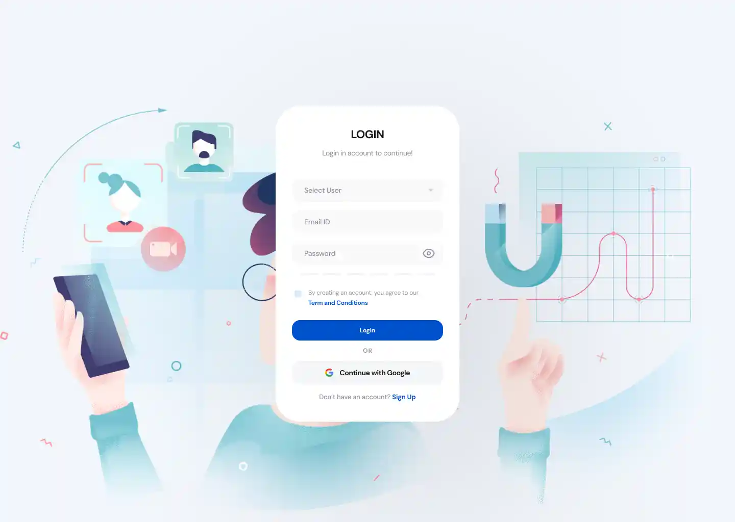 Mediflow-Signup