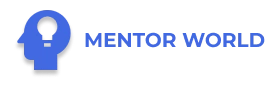 Mentor-world-Project-Logo