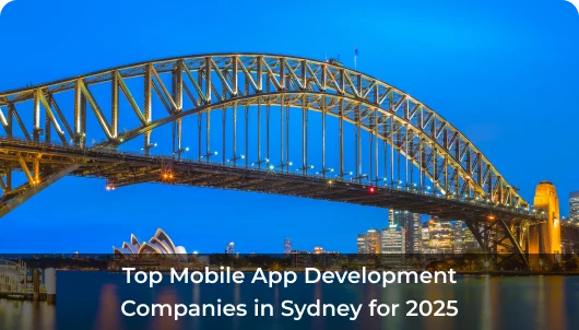 Top Mobile App Development Companies in Sydney for 2025 Featured image