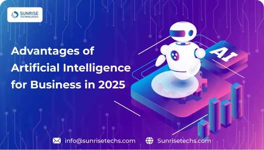 Advantages of Artificial Intelligence for Business in 2025 featured Image