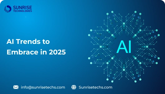 AI Trends to Embrace in 2025 Featured Image