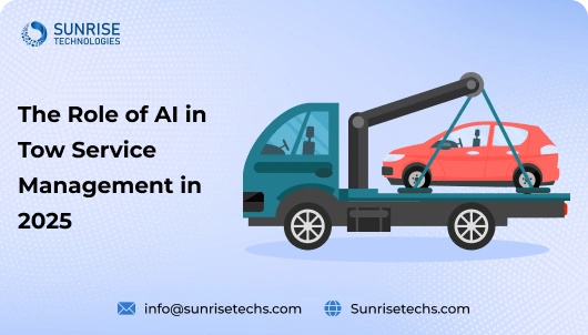 The Role of AI in Tow Service Management in 2025 Featured Image