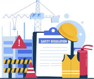 Best Guide for Safety Regulations and Requirements for Construction Industry in Australia