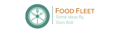 Food Fleet Logos in Blogs