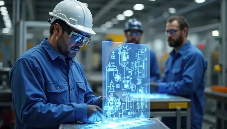 Warranji Resources AI Mining Case Study