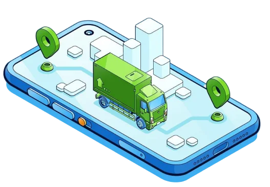 IoT illustration
