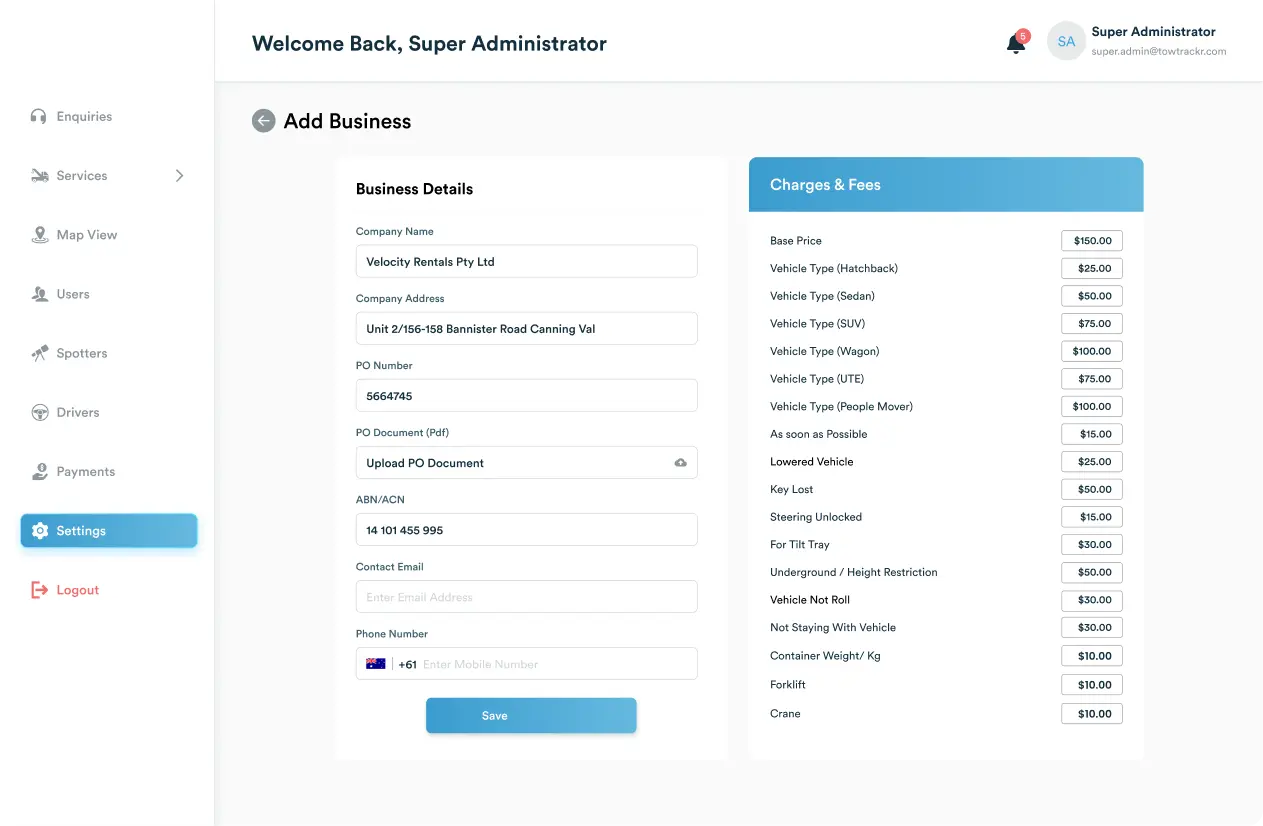 setting_for_admin_side_feature