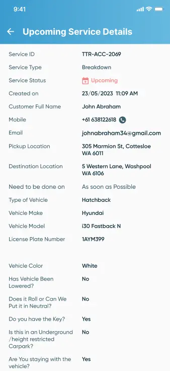 upcoming_service_details